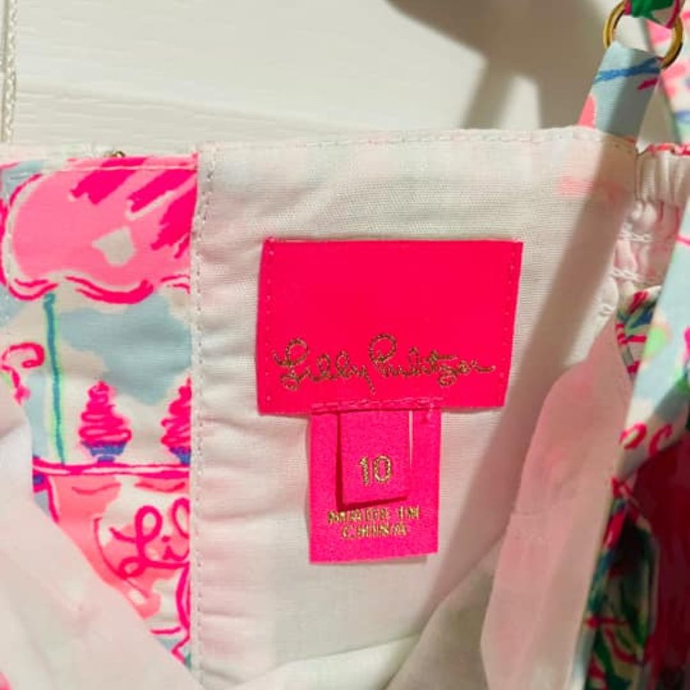 Lilly Pulitzer Spotted on worth - Picture 3 of 3